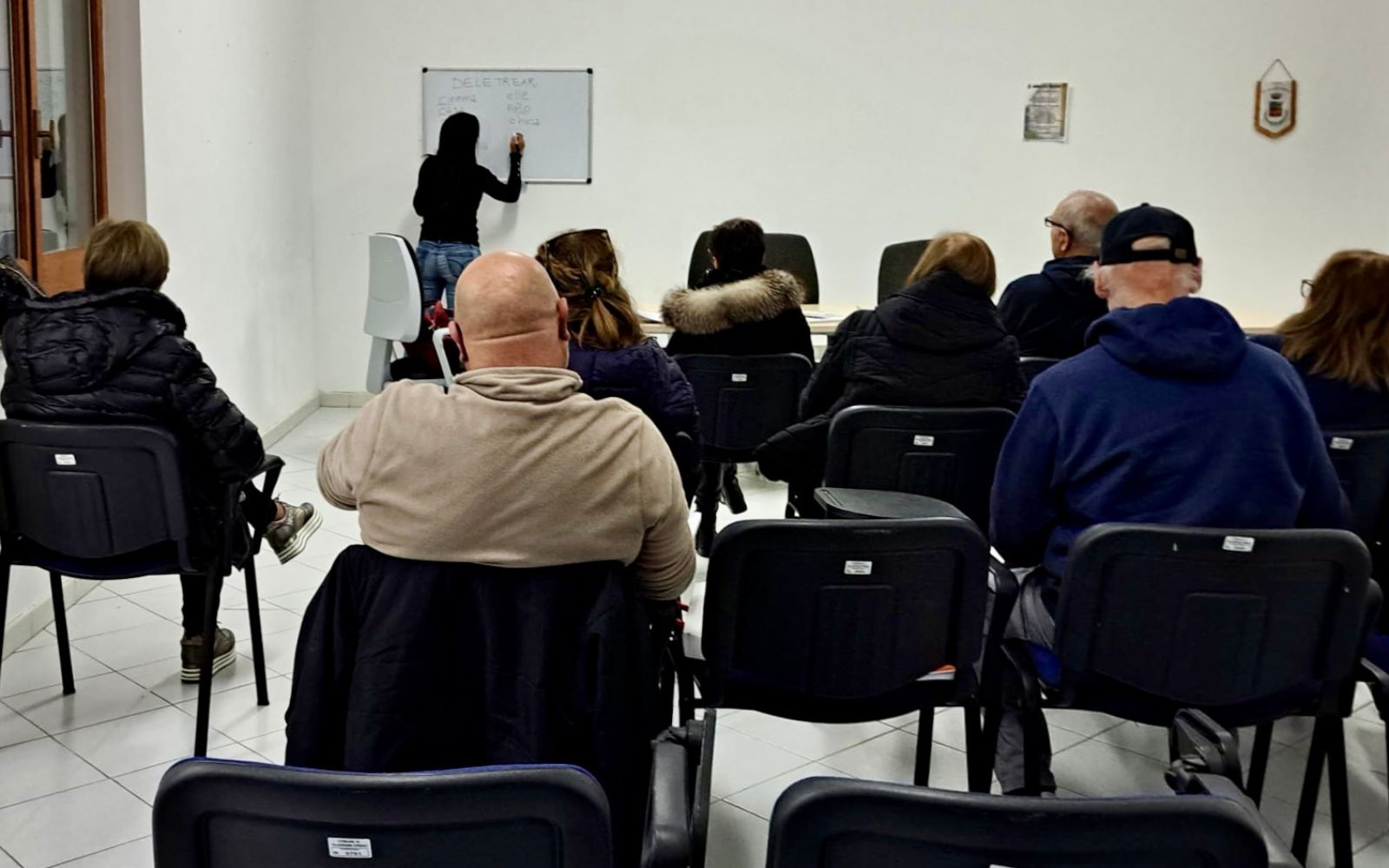 Università del tempo libero Villagrande Strisaili