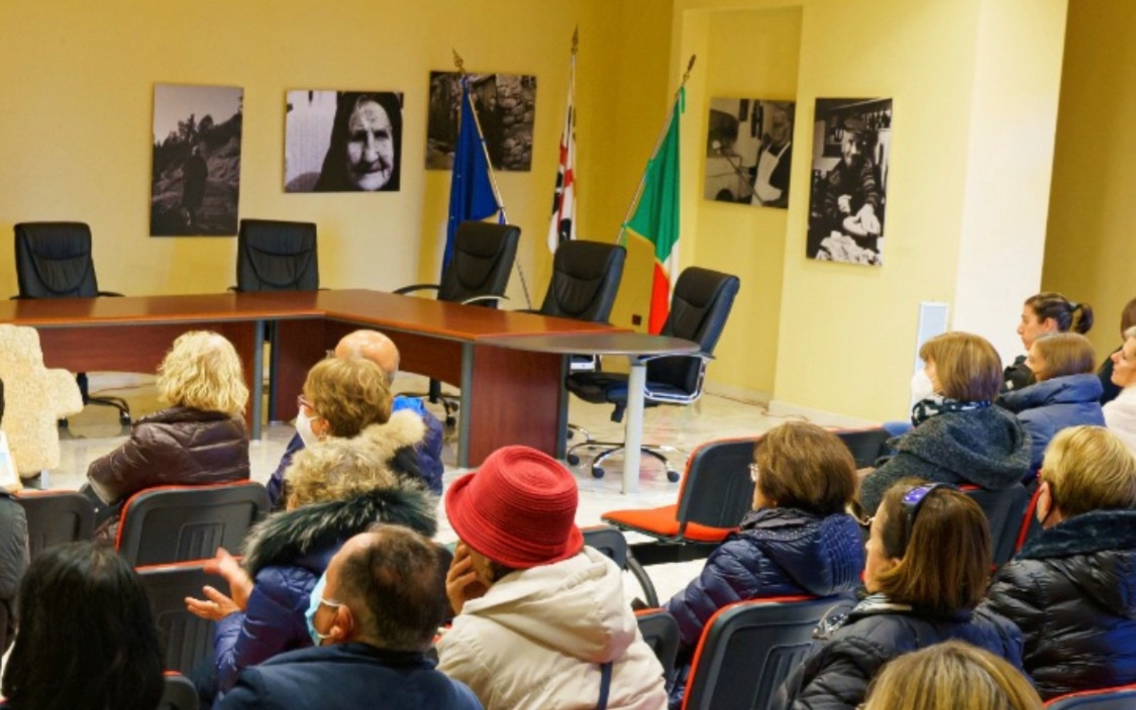 Università del tempo libero Villagrande Strisaili